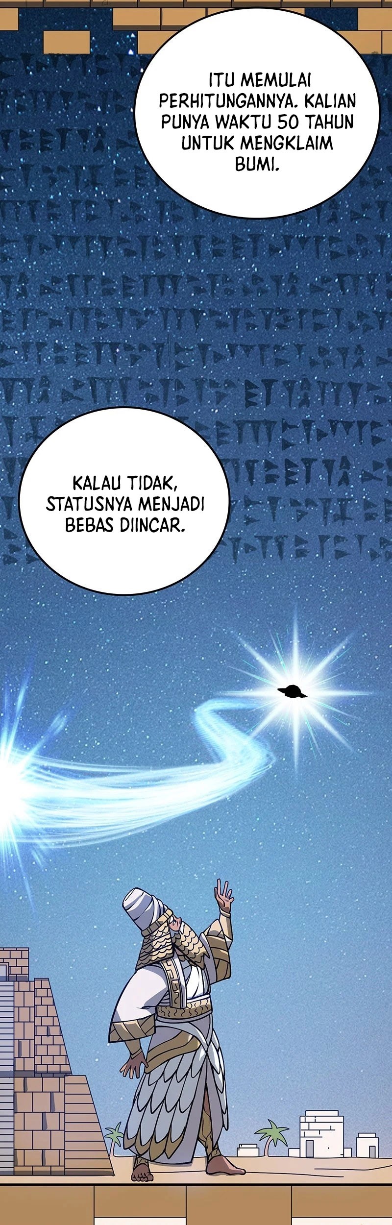 Dungeon Crawler Carl Chapter 3 Gambar 19