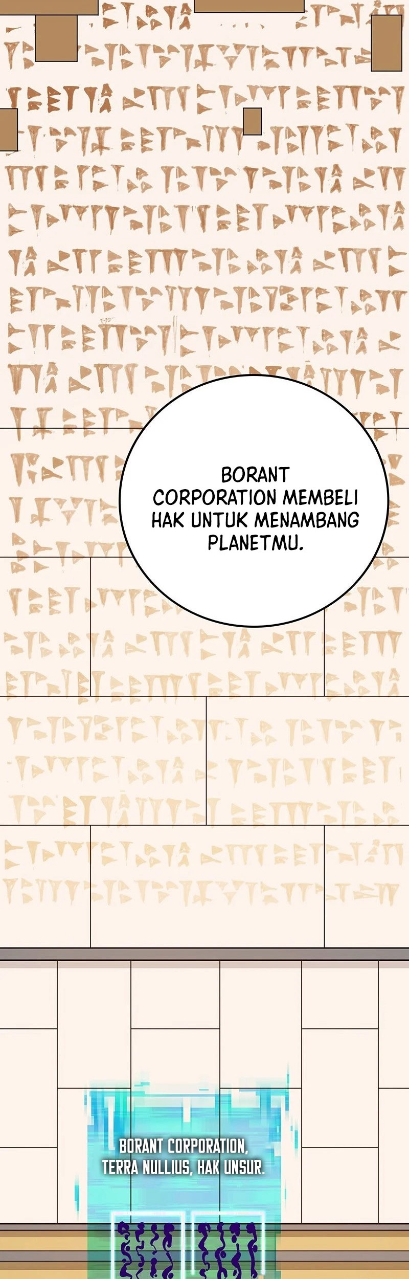 Dungeon Crawler Carl Chapter 3 Gambar 20