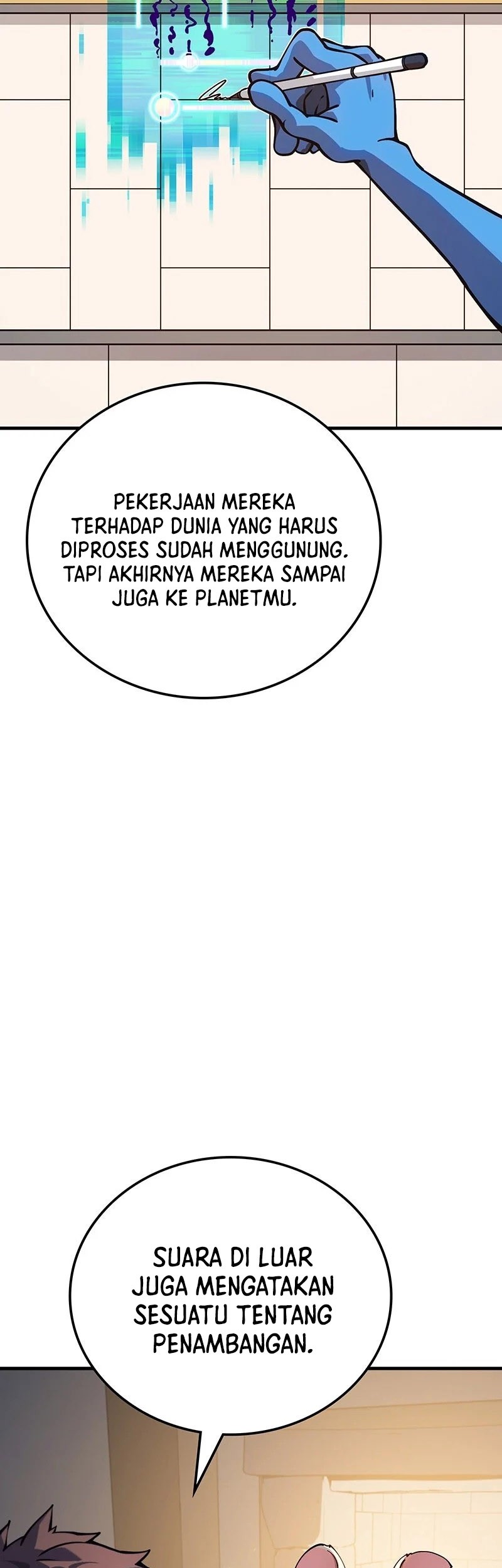 Dungeon Crawler Carl Chapter 3 Gambar 21