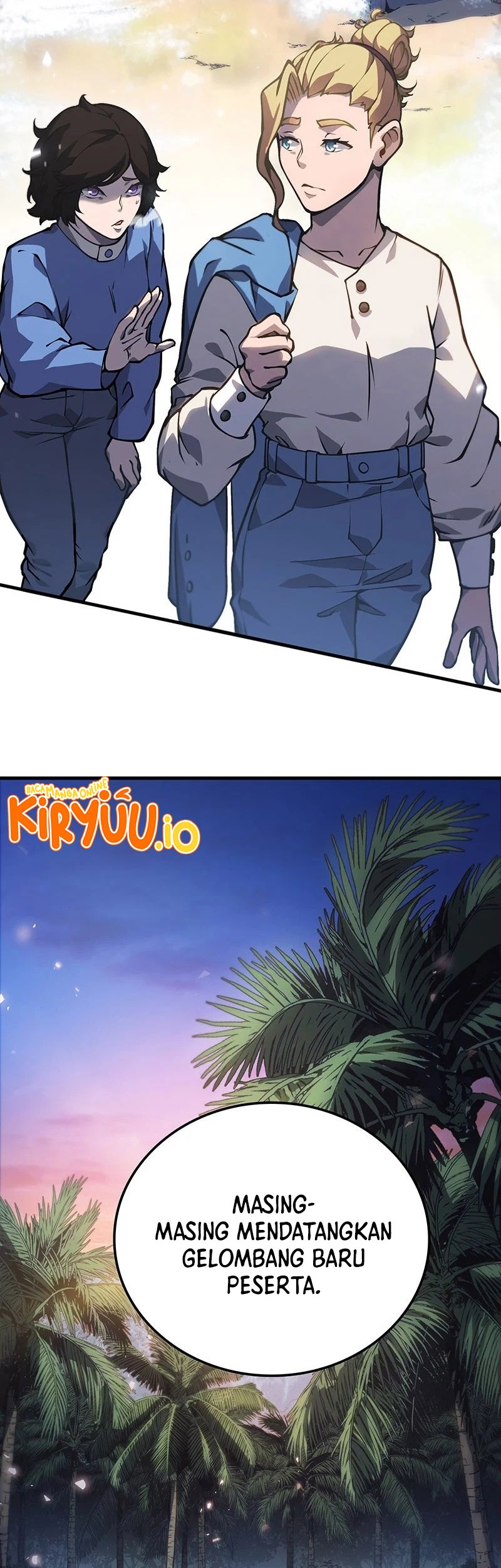 Dungeon Crawler Carl Chapter 3 Gambar 26