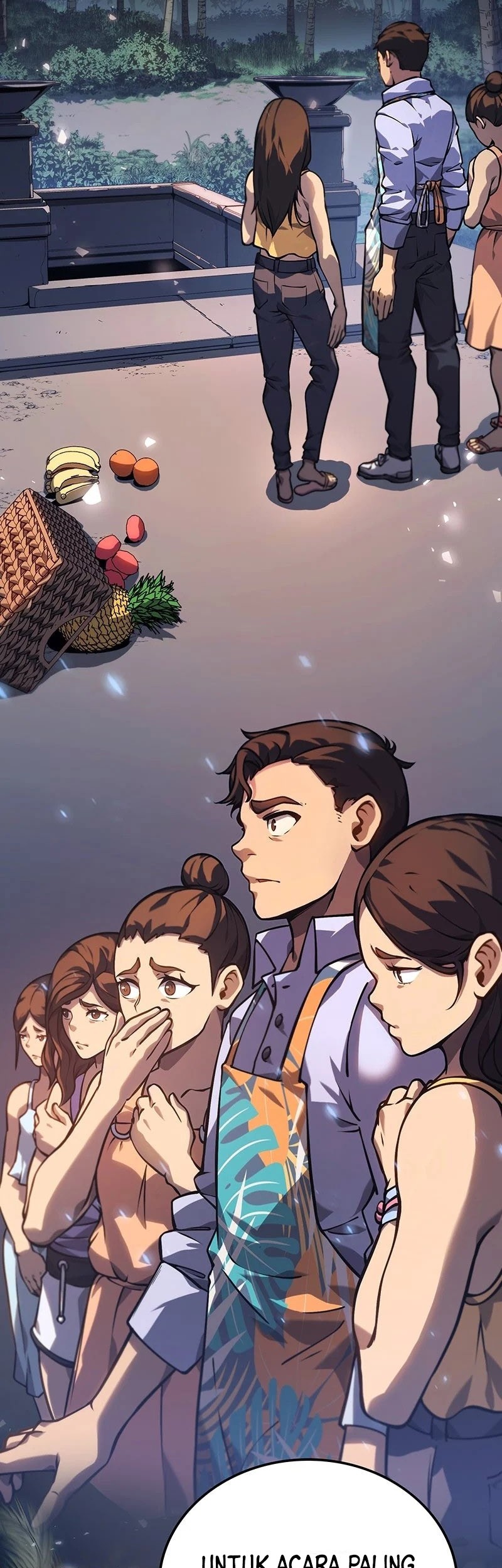 Dungeon Crawler Carl Chapter 3 Gambar 27