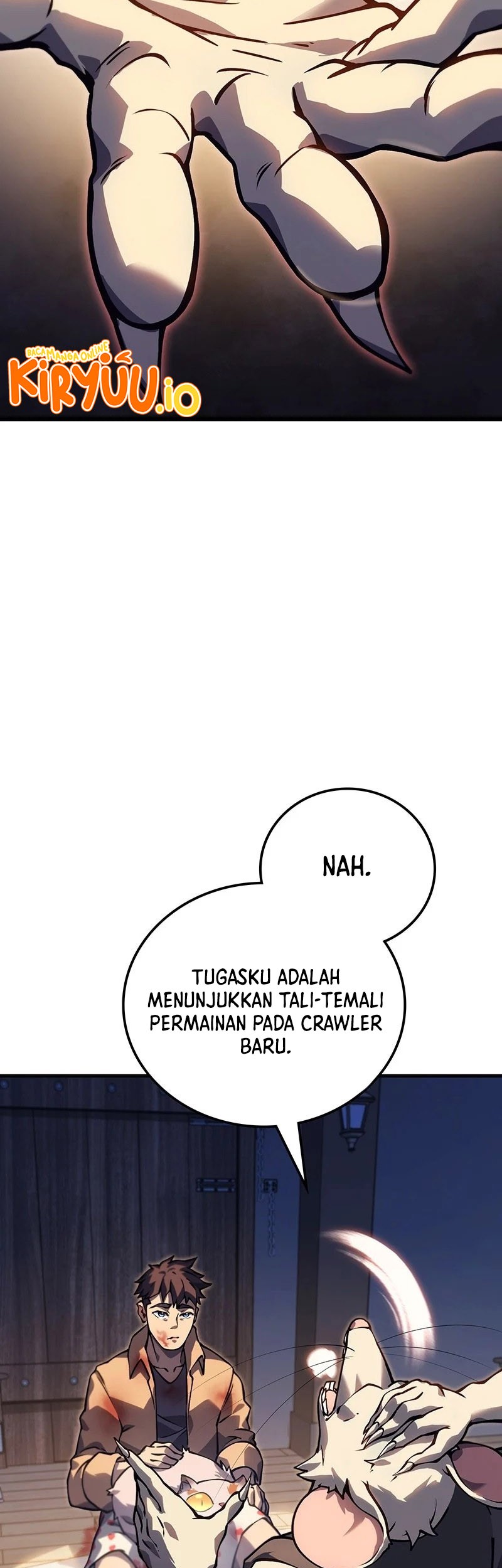 Dungeon Crawler Carl Chapter 3 Gambar 33