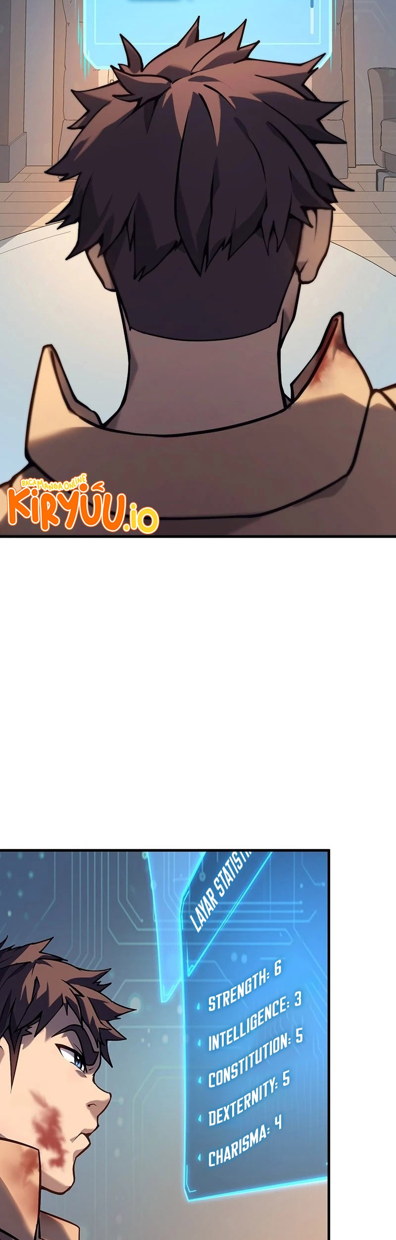 Dungeon Crawler Carl Chapter 3 Gambar 39