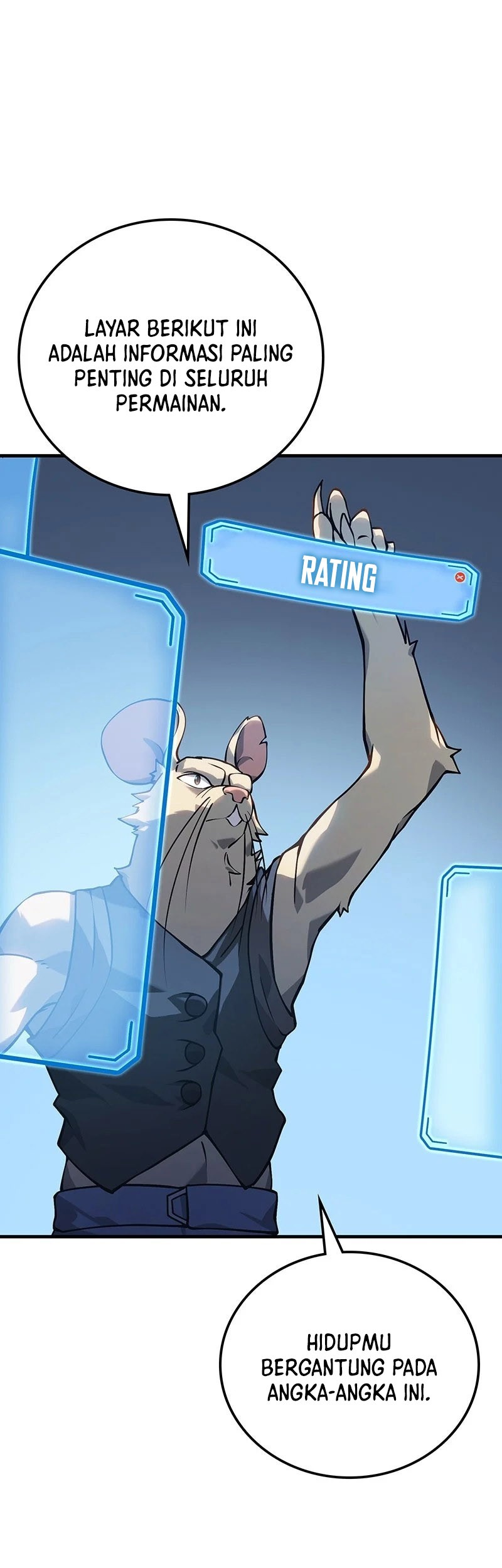 Dungeon Crawler Carl Chapter 3 Gambar 43