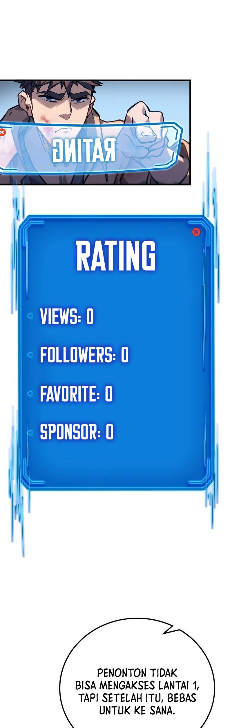 Dungeon Crawler Carl Chapter 3 Gambar 44