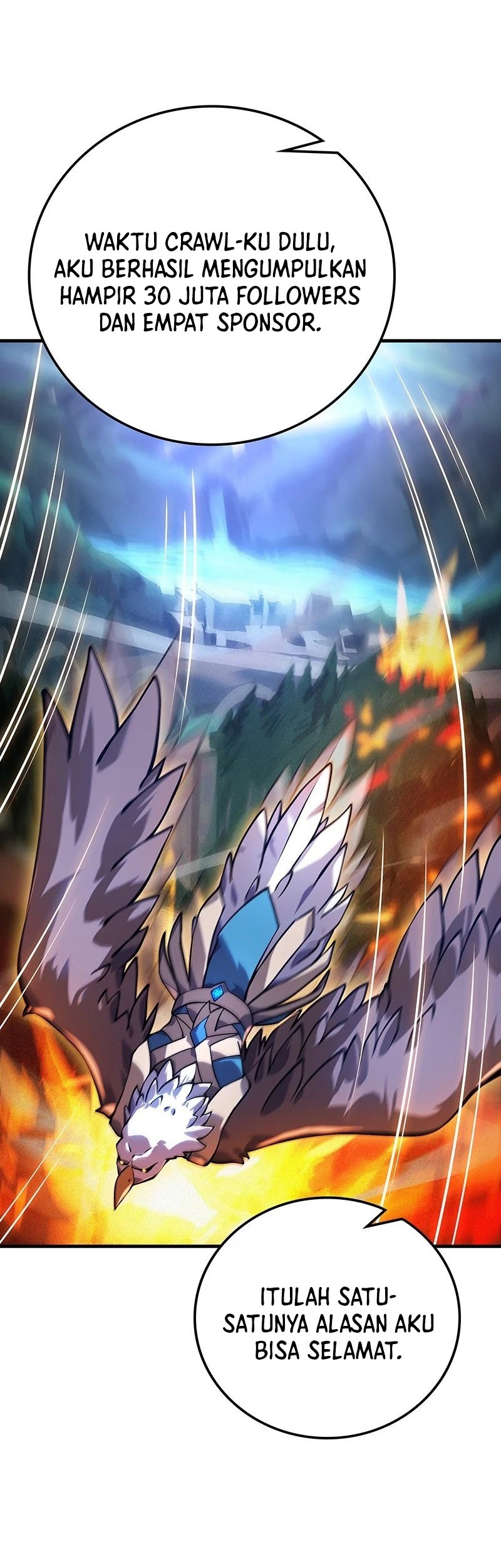 Dungeon Crawler Carl Chapter 3 Gambar 52