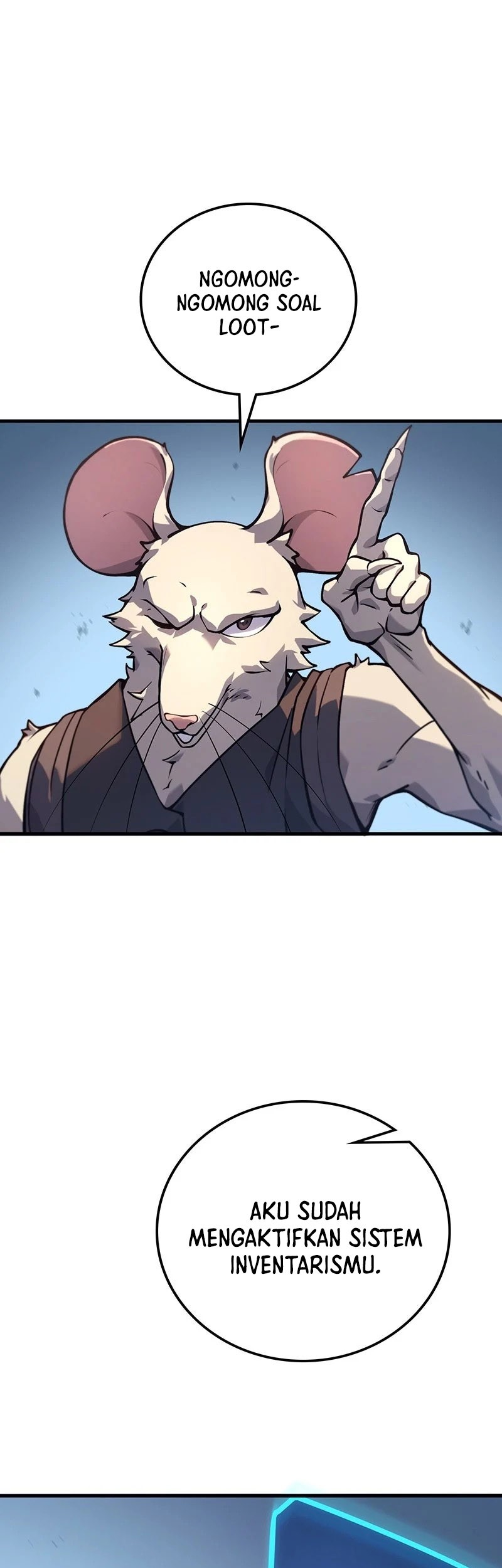 Dungeon Crawler Carl Chapter 3 Gambar 53