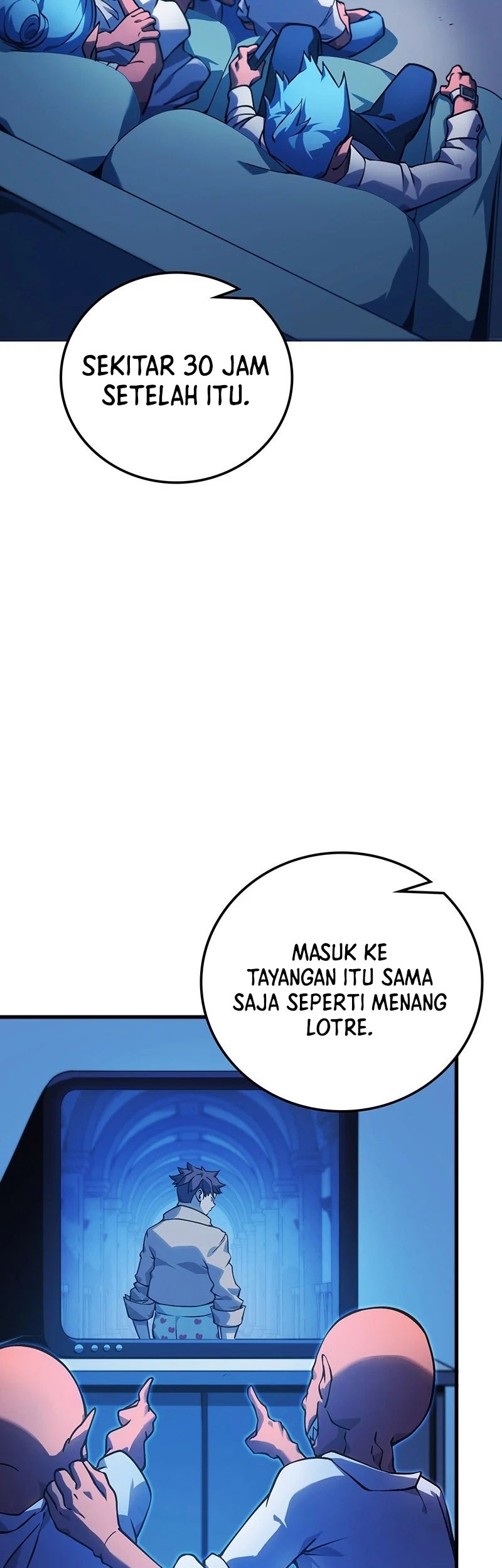 Dungeon Crawler Carl Chapter 3 Gambar 49