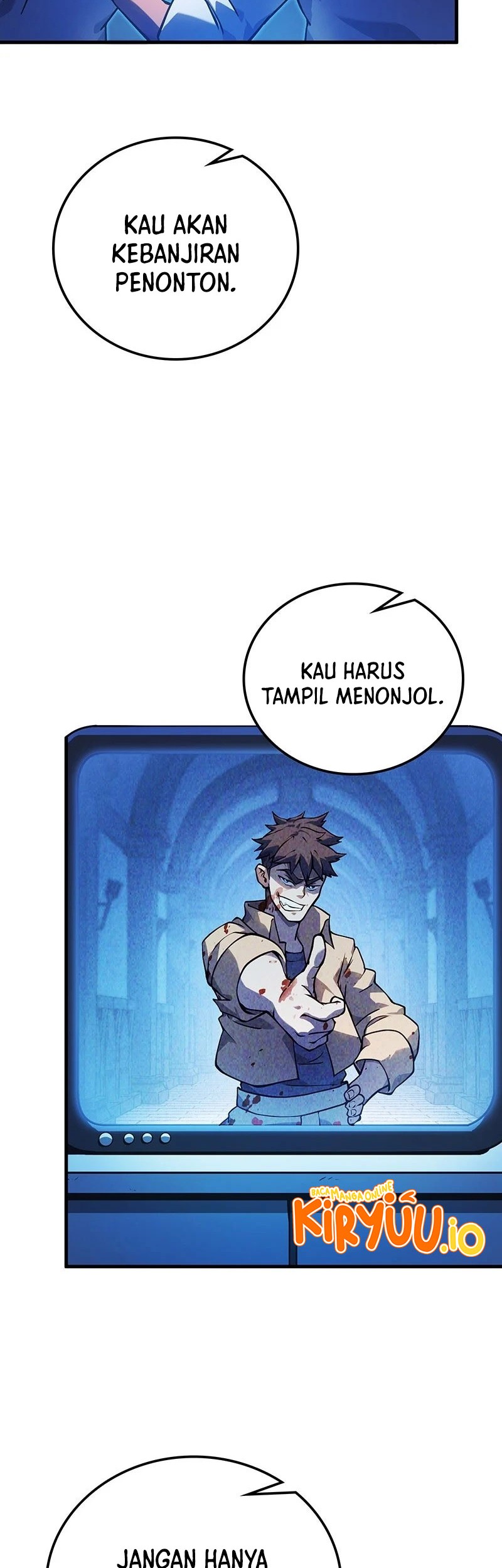 Dungeon Crawler Carl Chapter 3 Gambar 50