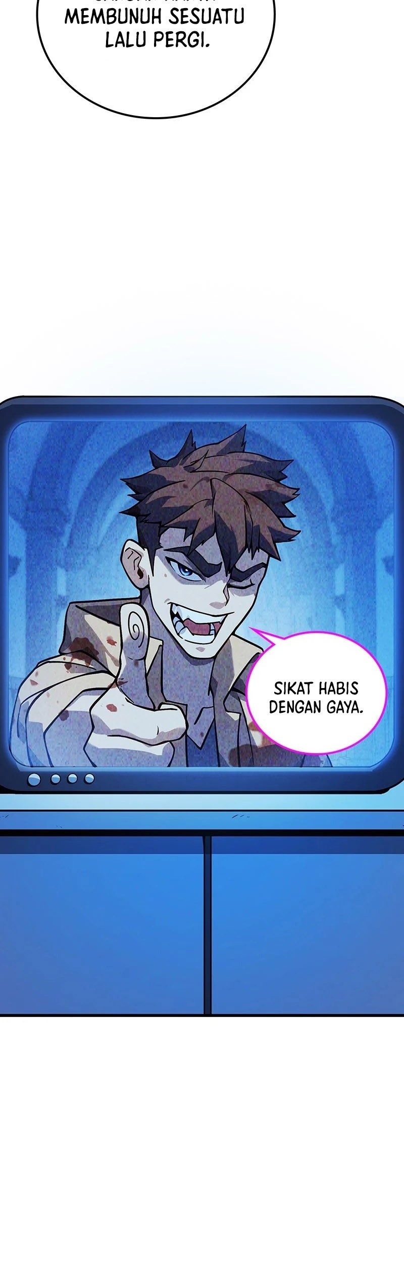 Dungeon Crawler Carl Chapter 3 Gambar 51