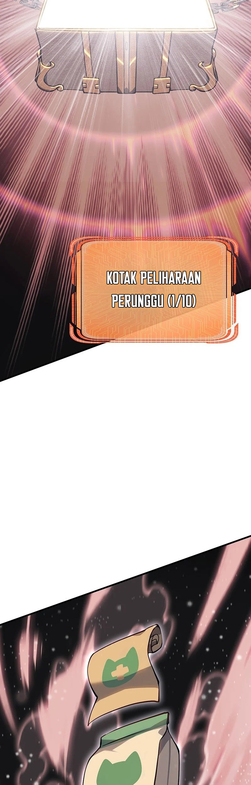 Dungeon Crawler Carl Chapter 3 Gambar 73