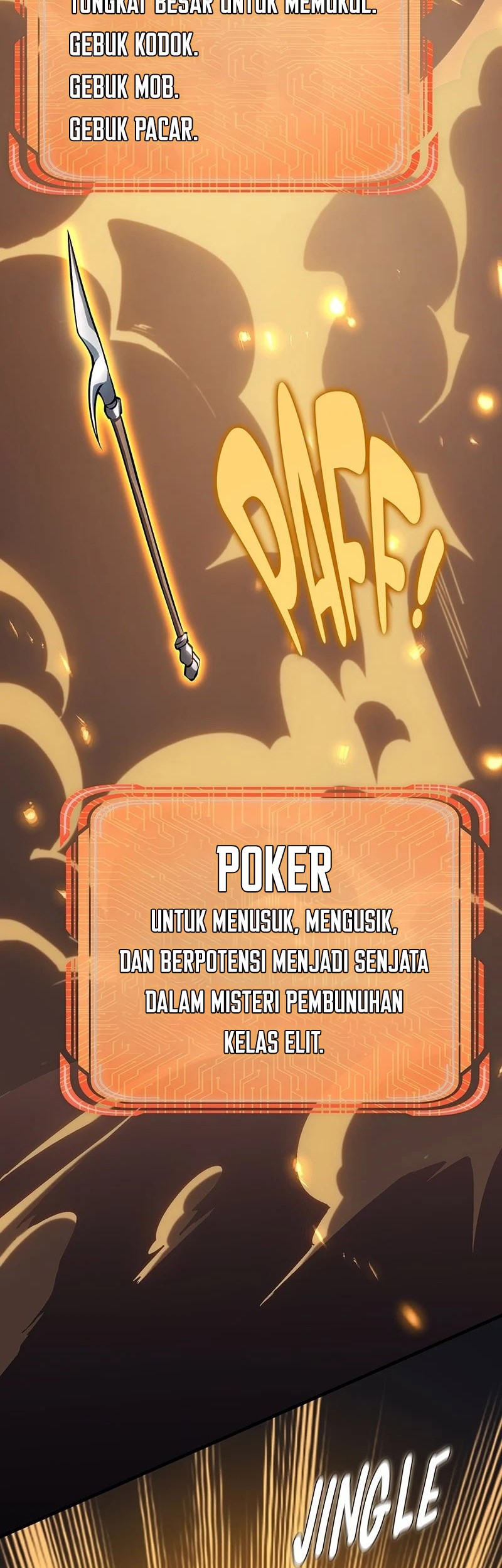 Dungeon Crawler Carl Chapter 3 Gambar 76