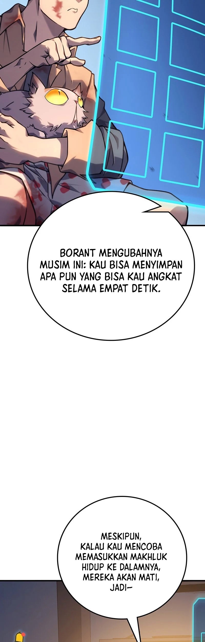 Dungeon Crawler Carl Chapter 3 Gambar 55