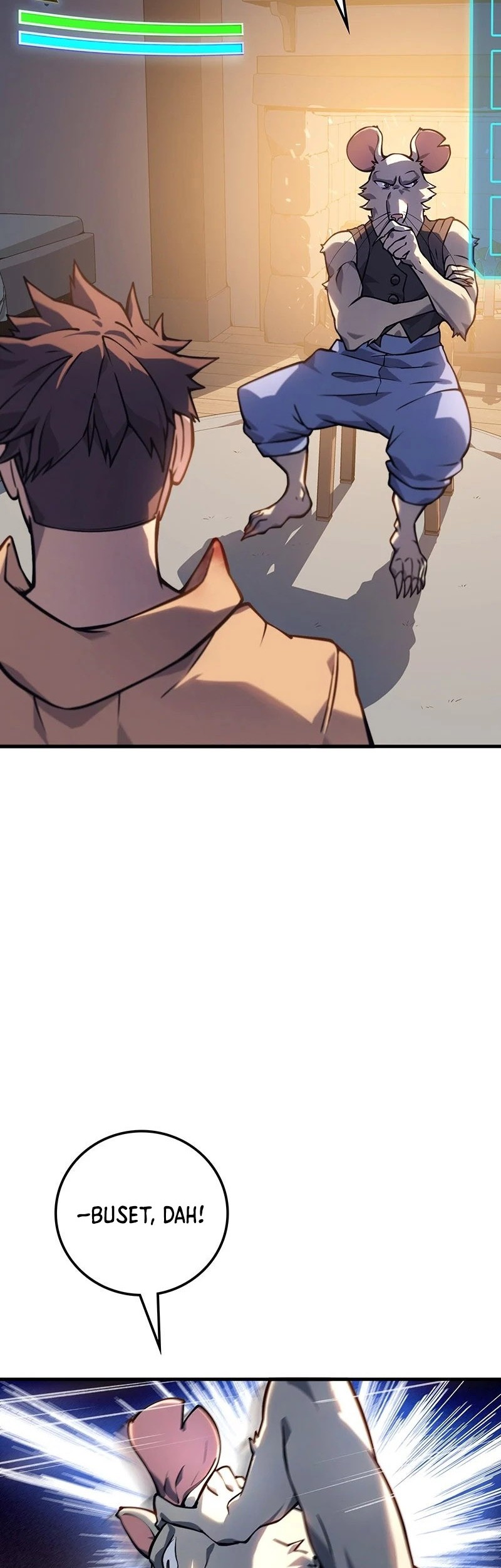 Dungeon Crawler Carl Chapter 3 Gambar 56