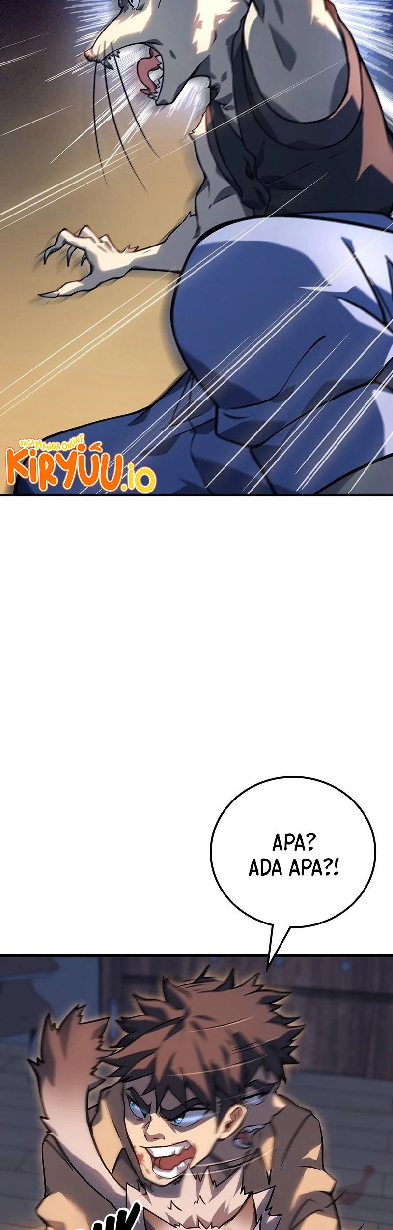 Dungeon Crawler Carl Chapter 3 Gambar 57