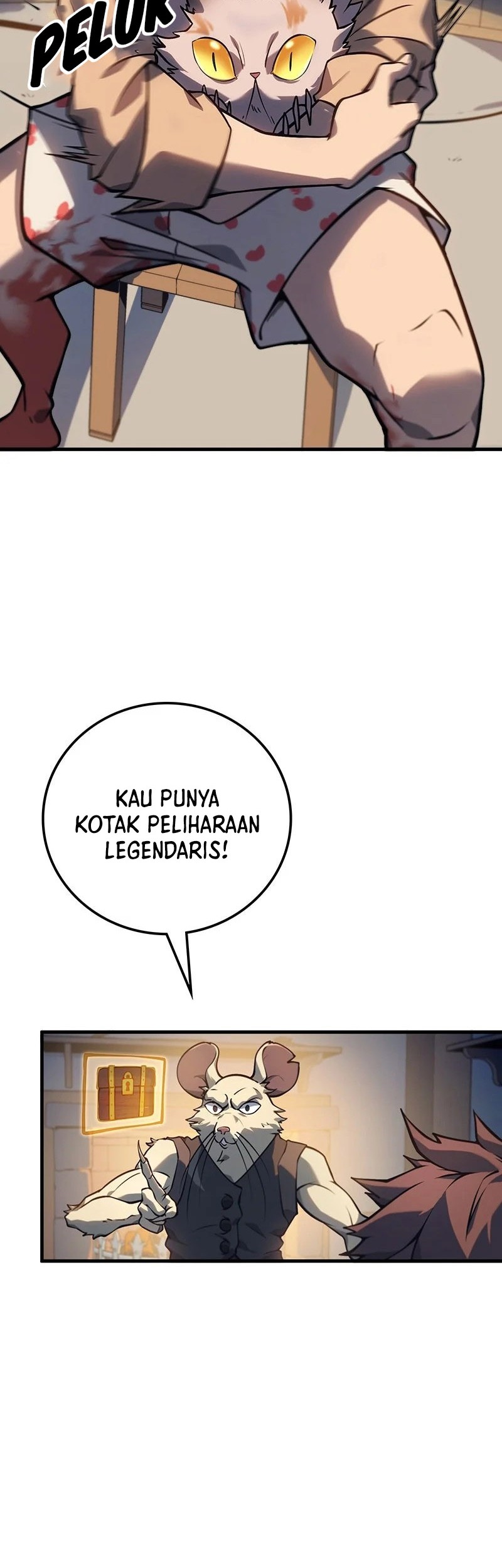 Dungeon Crawler Carl Chapter 3 Gambar 58