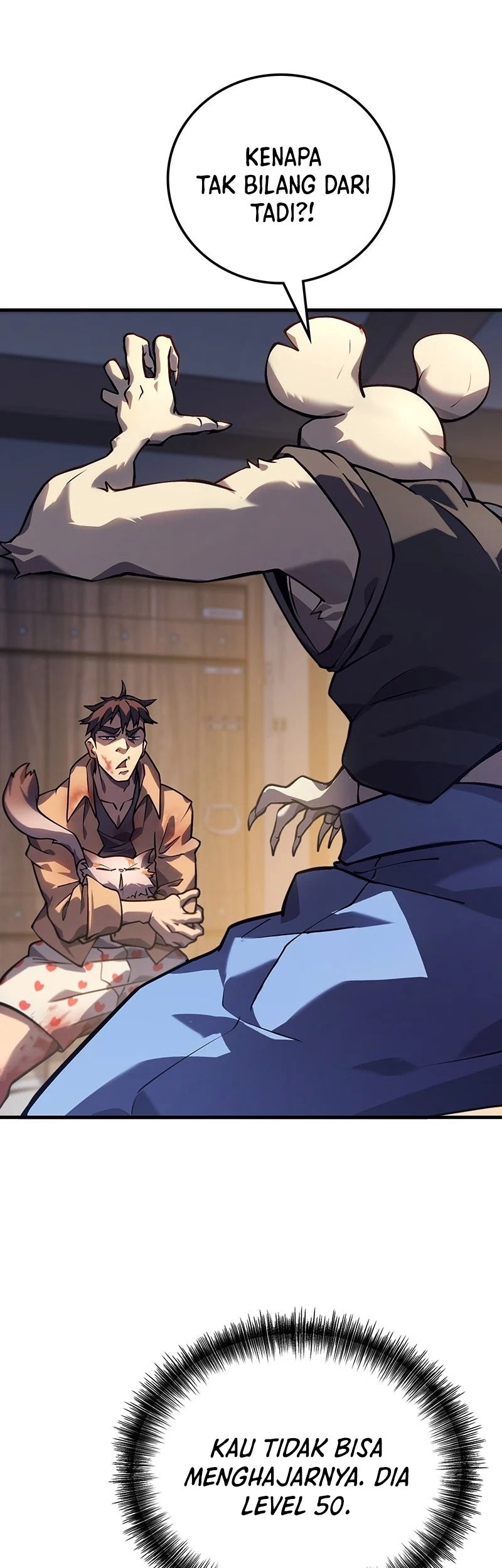 Dungeon Crawler Carl Chapter 3 Gambar 59