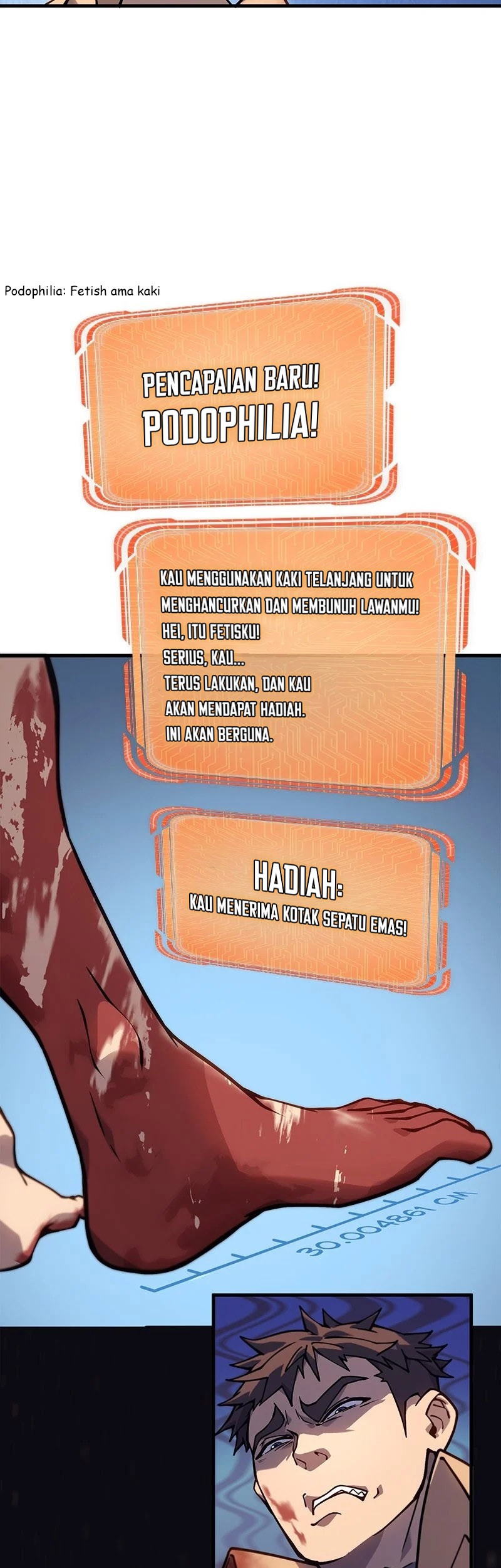 Dungeon Crawler Carl Chapter 3 Gambar 67