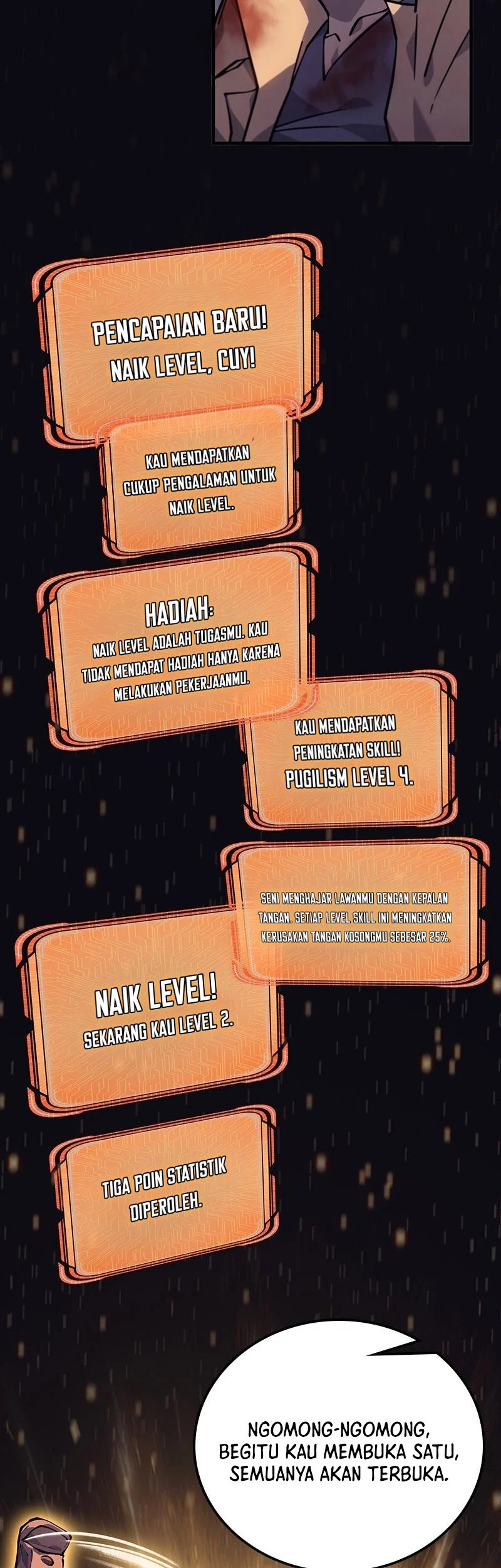 Dungeon Crawler Carl Chapter 3 Gambar 68