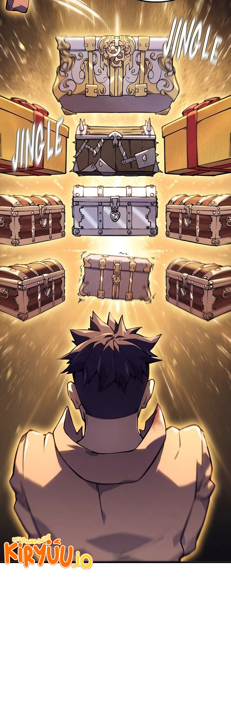 Dungeon Crawler Carl Chapter 3 Gambar 69