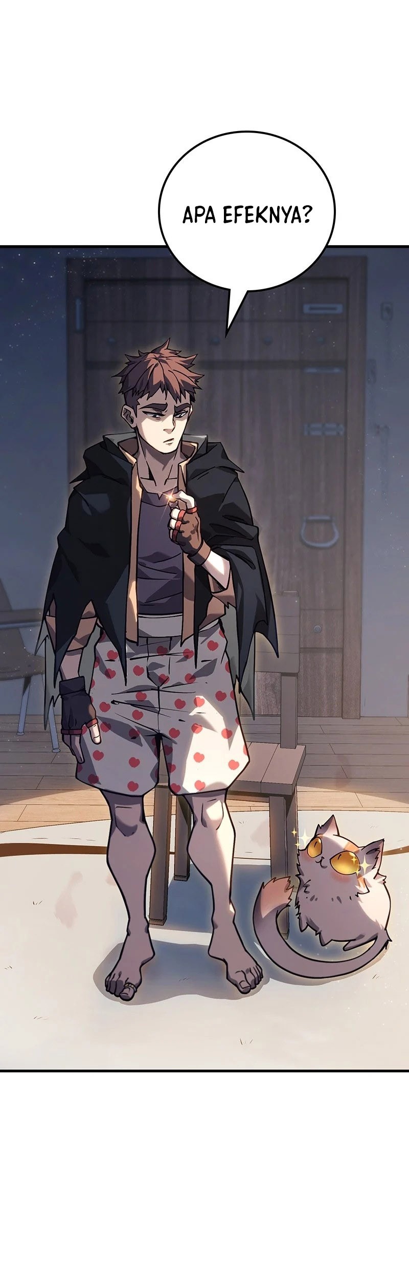 Dungeon Crawler Carl Chapter 3 Gambar 97