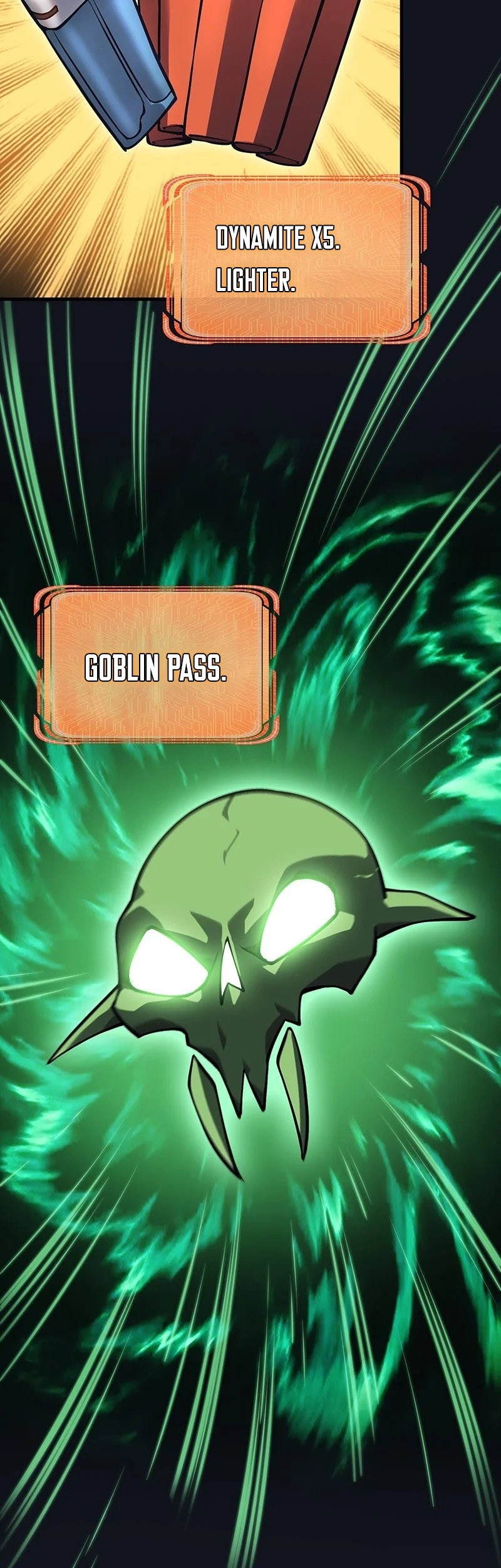 Dungeon Crawler Carl Chapter 3 Gambar 81