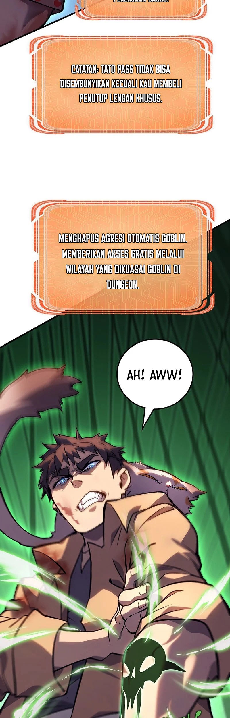 Dungeon Crawler Carl Chapter 3 Gambar 83