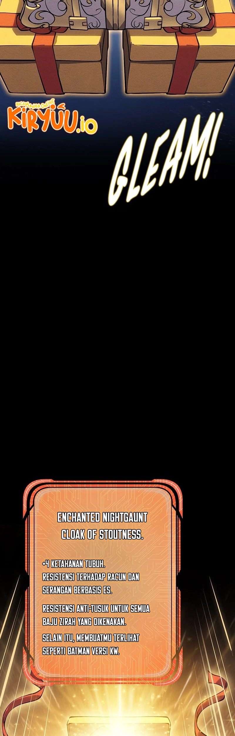 Dungeon Crawler Carl Chapter 3 Gambar 86