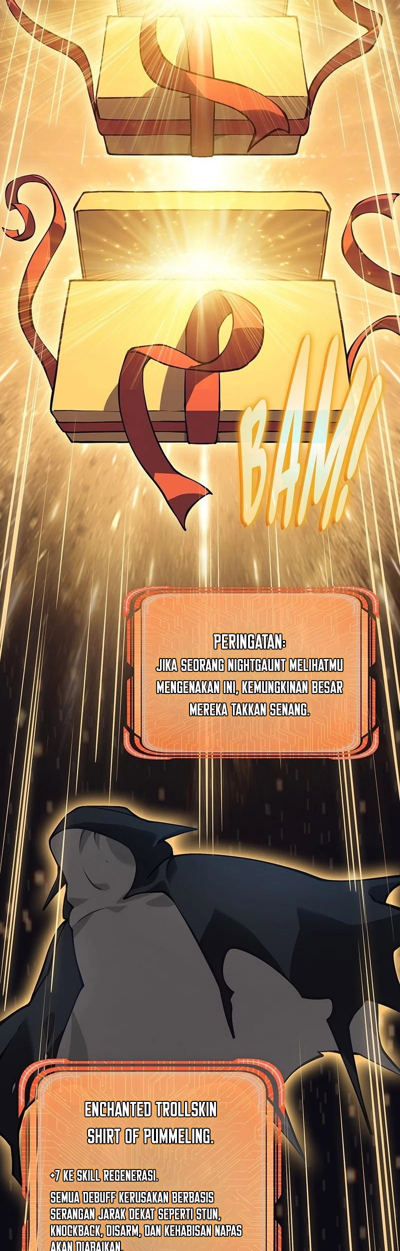 Dungeon Crawler Carl Chapter 3 Gambar 87