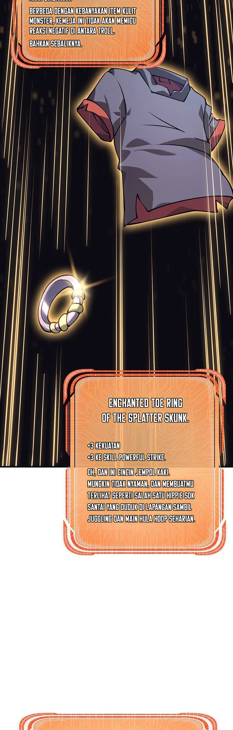 Dungeon Crawler Carl Chapter 3 Gambar 88