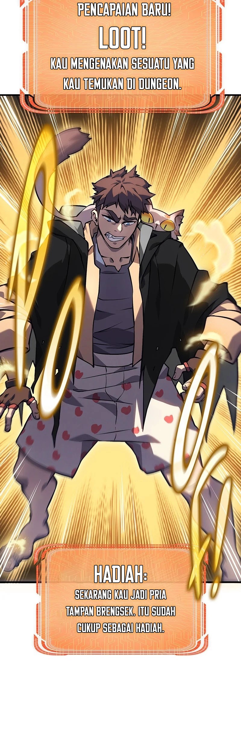 Dungeon Crawler Carl Chapter 3 Gambar 89