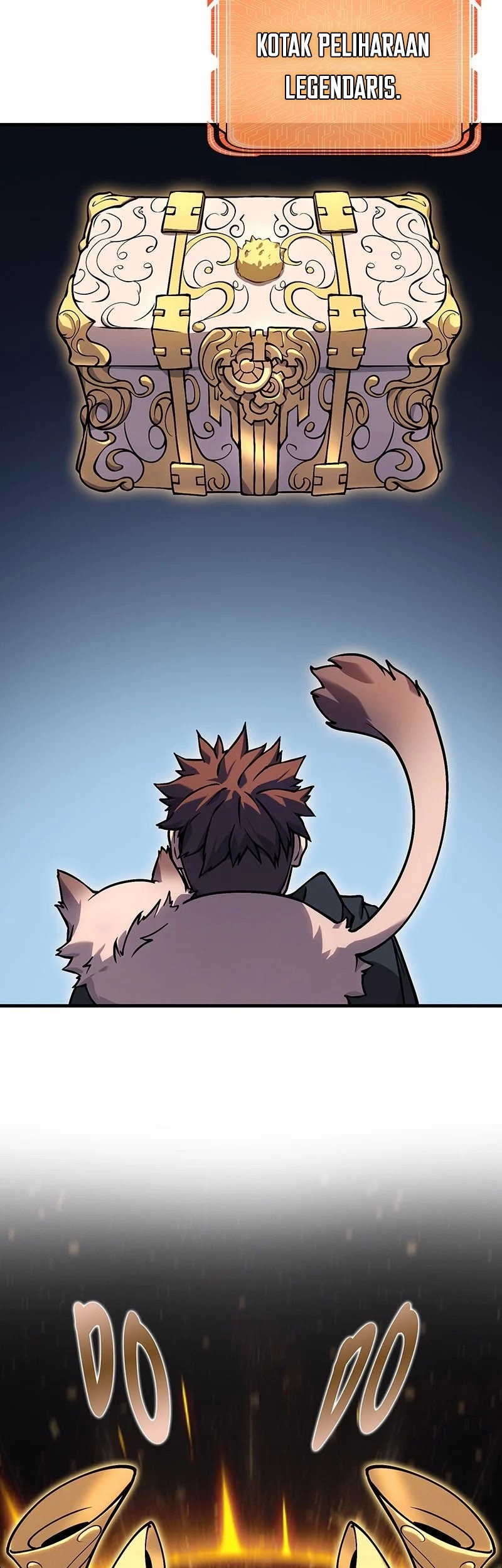 Dungeon Crawler Carl Chapter 3 Gambar 91