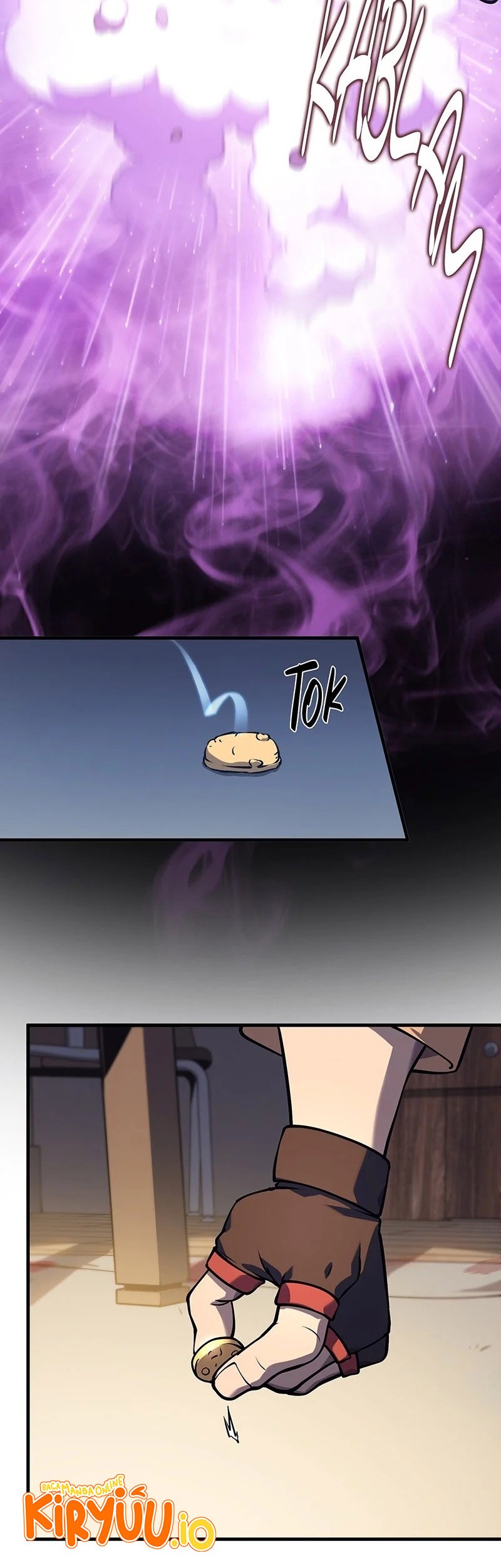 Dungeon Crawler Carl Chapter 3 Gambar 93