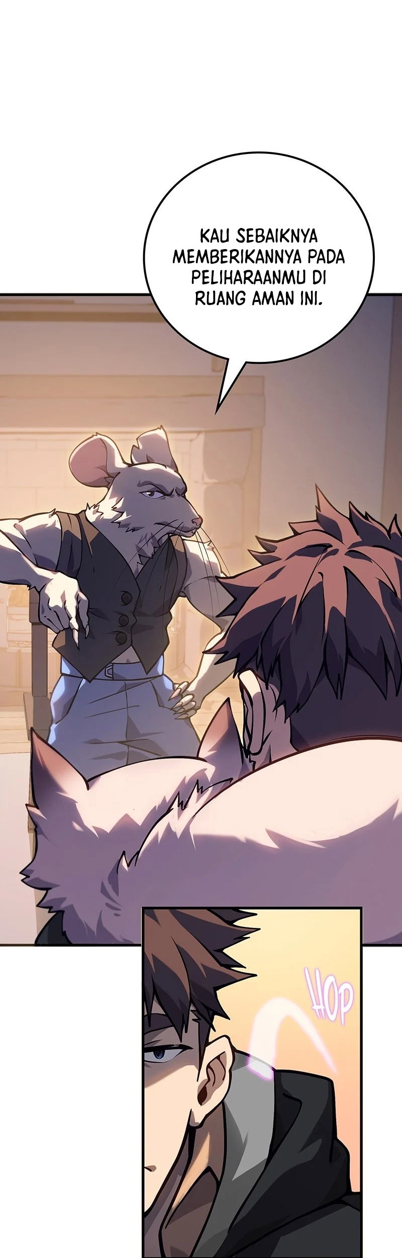 Dungeon Crawler Carl Chapter 3 Gambar 95