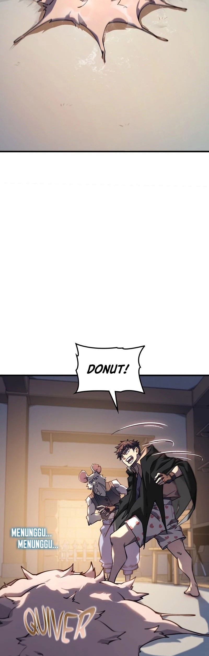 Dungeon Crawler Carl Chapter 3 Gambar 110