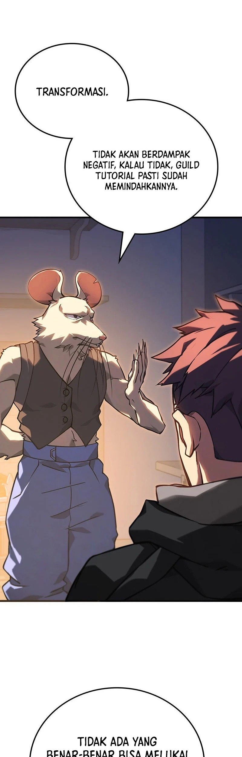 Dungeon Crawler Carl Chapter 3 Gambar 112