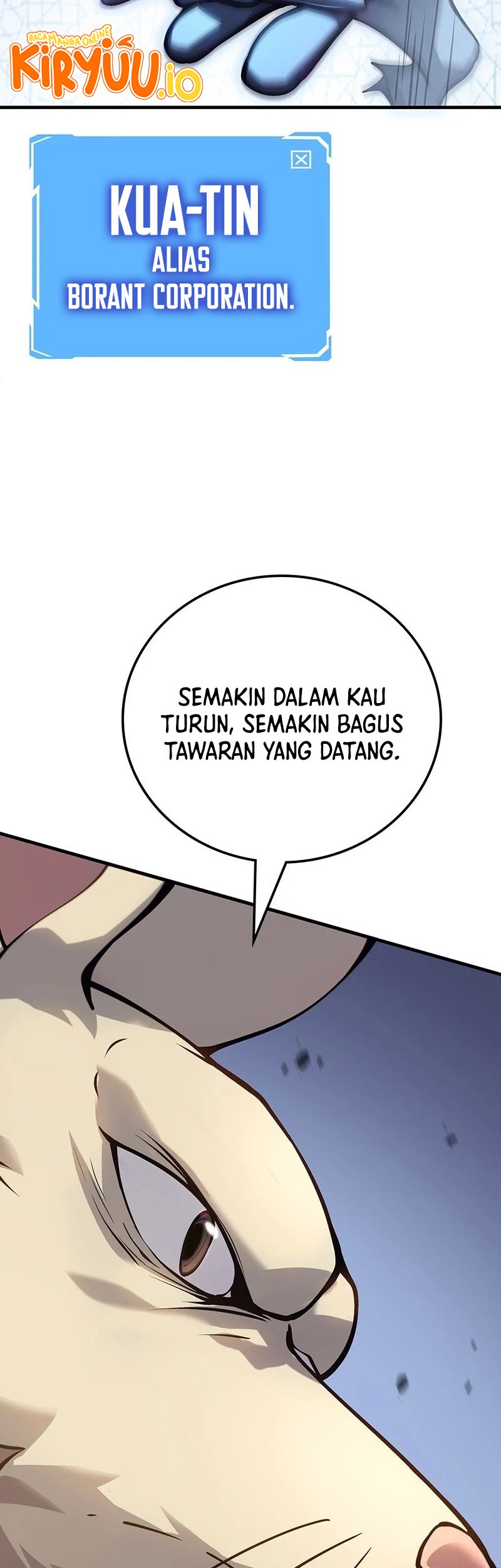 Dungeon Crawler Carl Chapter 3 Gambar 4