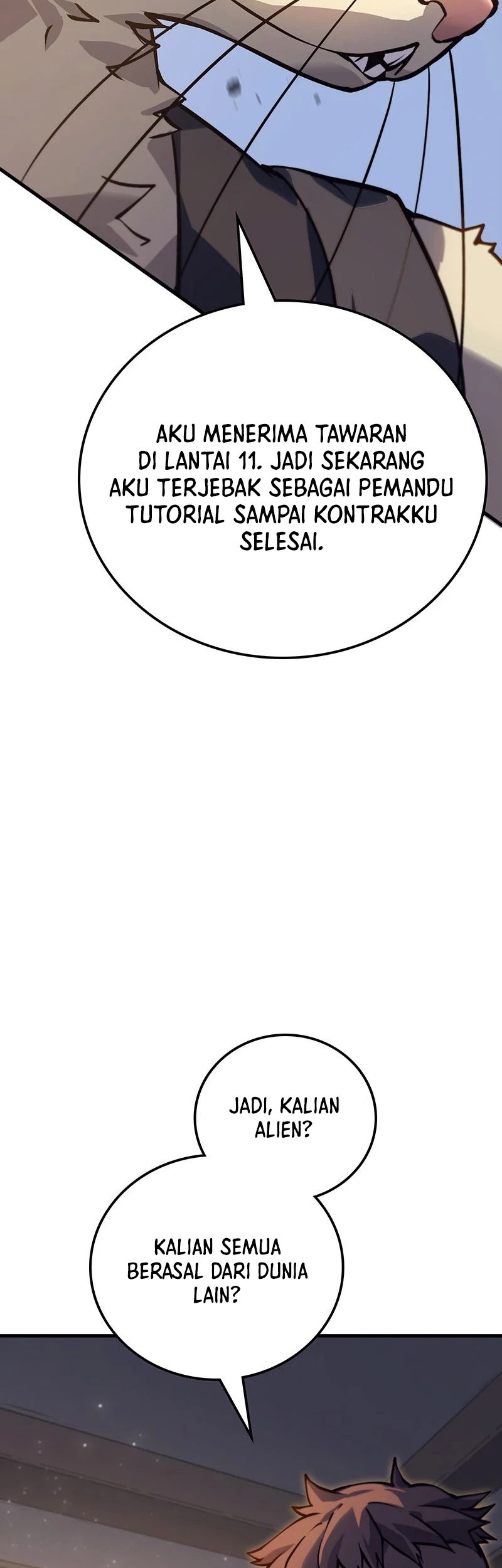 Dungeon Crawler Carl Chapter 3 Gambar 5