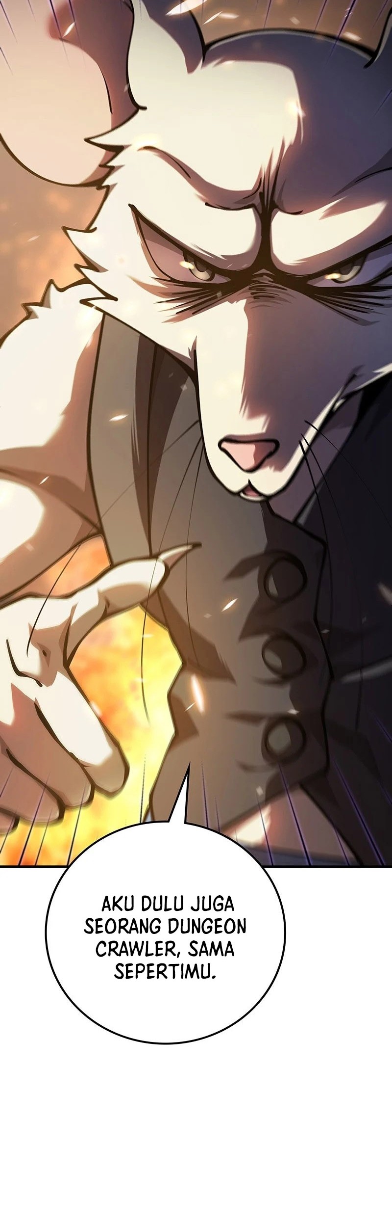 Manhwa Dungeon Crawler Carl Chapter 3 gambar nomor 2