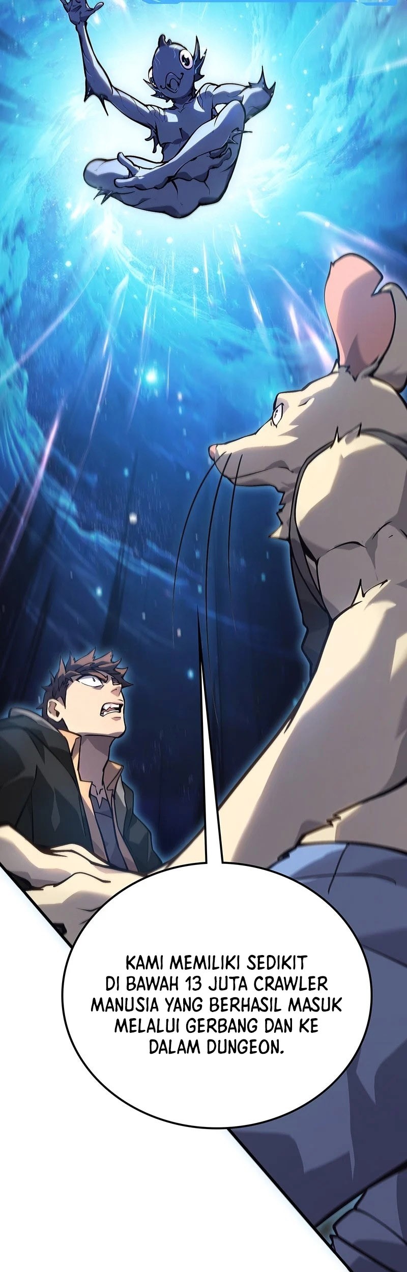 Dungeon Crawler Carl Chapter 3 Gambar 115