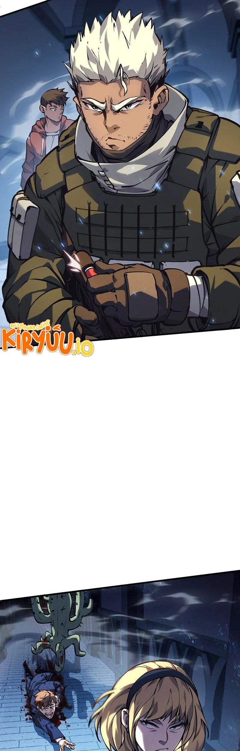 Dungeon Crawler Carl Chapter 3 Gambar 118