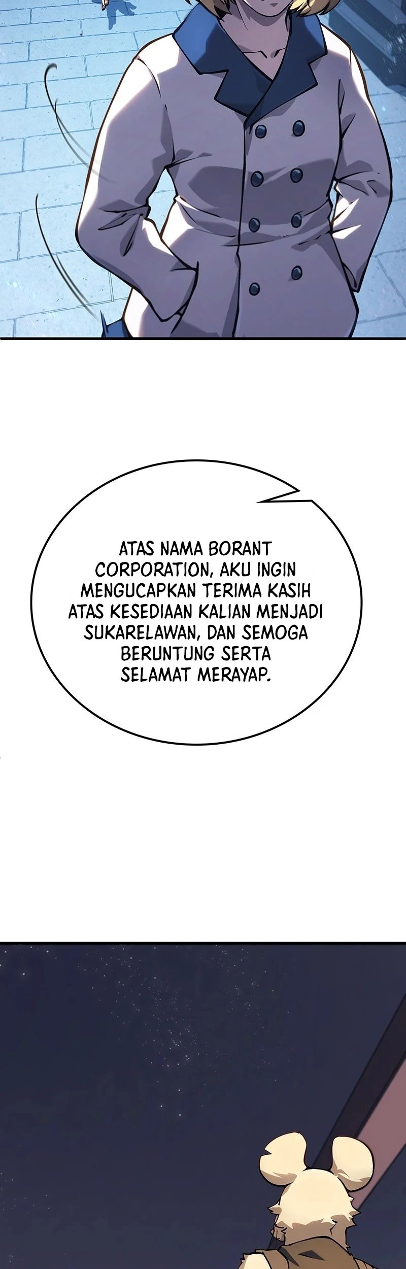 Dungeon Crawler Carl Chapter 3 Gambar 119