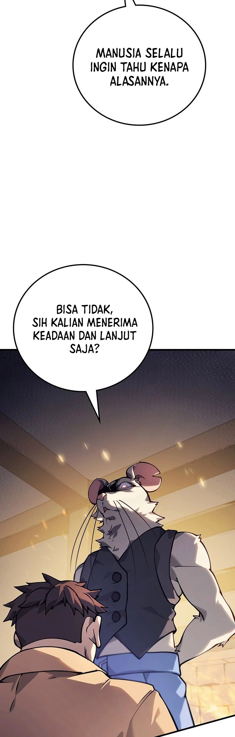 Dungeon Crawler Carl Chapter 3 Gambar 10