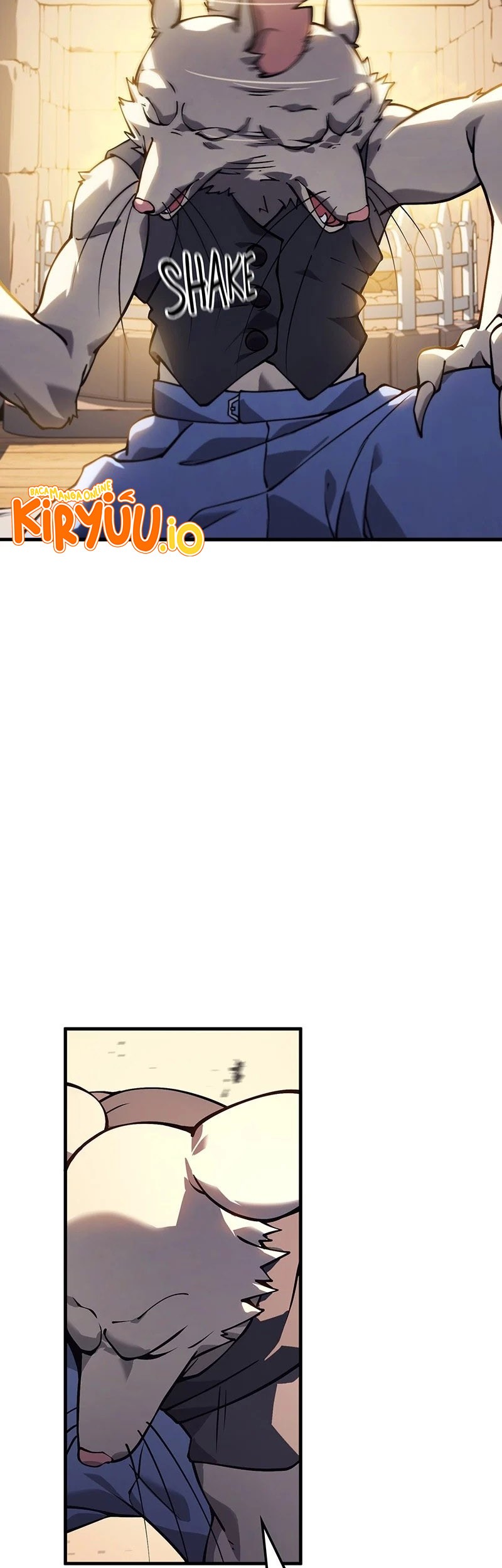 Dungeon Crawler Carl Chapter 3 Gambar 9