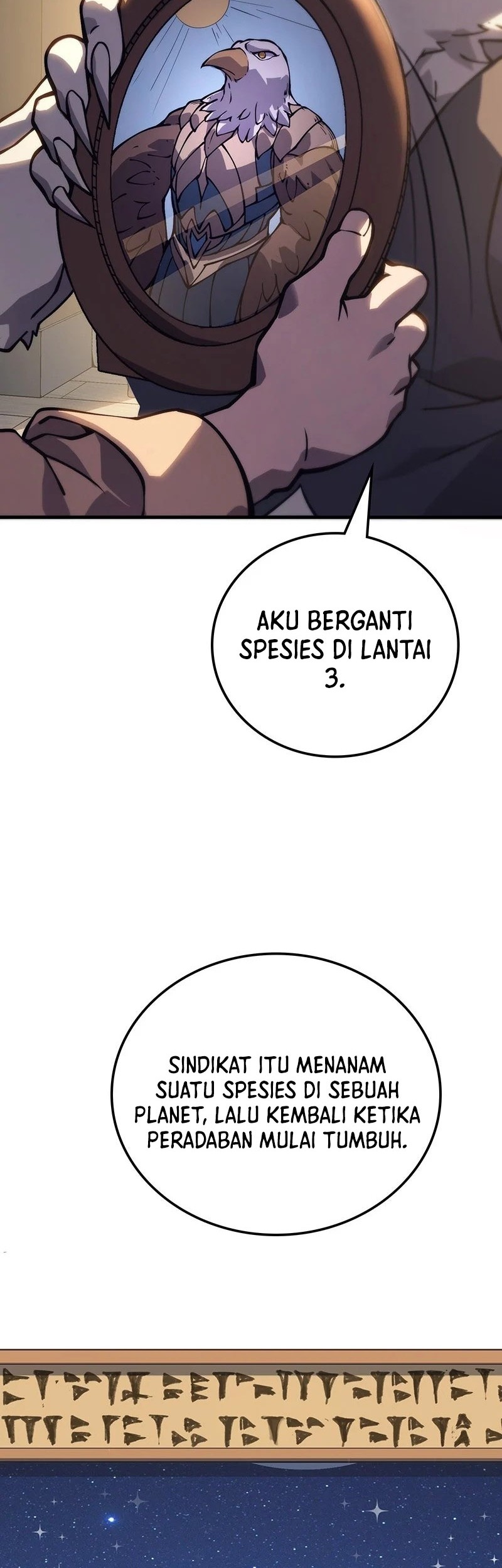 Dungeon Crawler Carl Chapter 3 Gambar 16