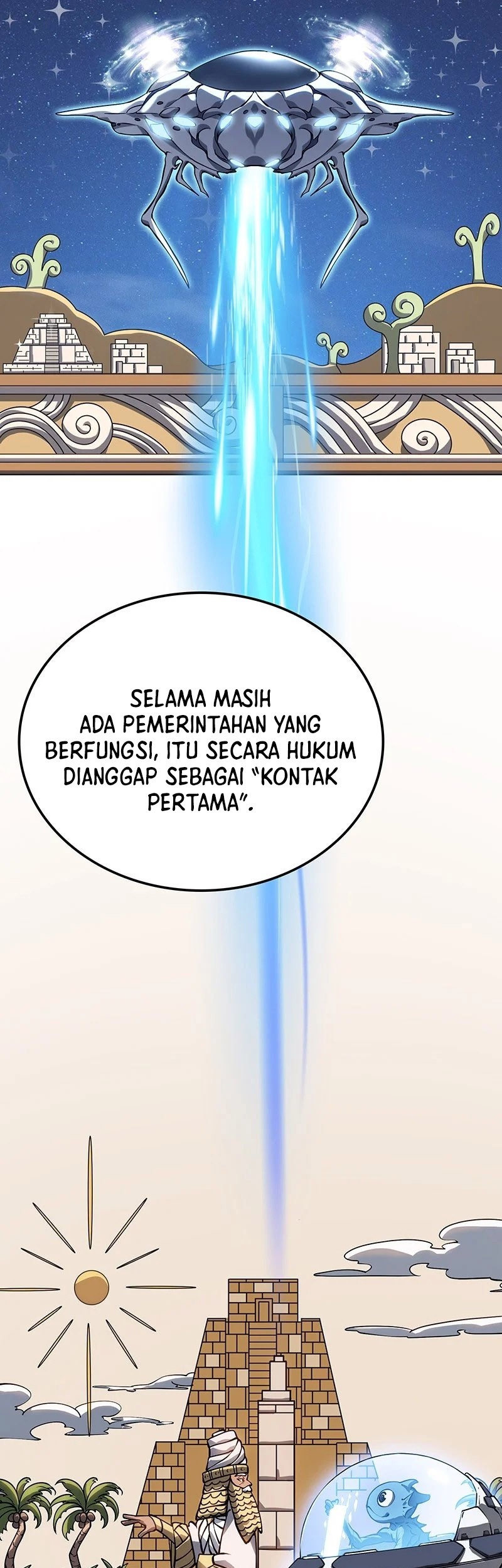 Dungeon Crawler Carl Chapter 3 Gambar 17