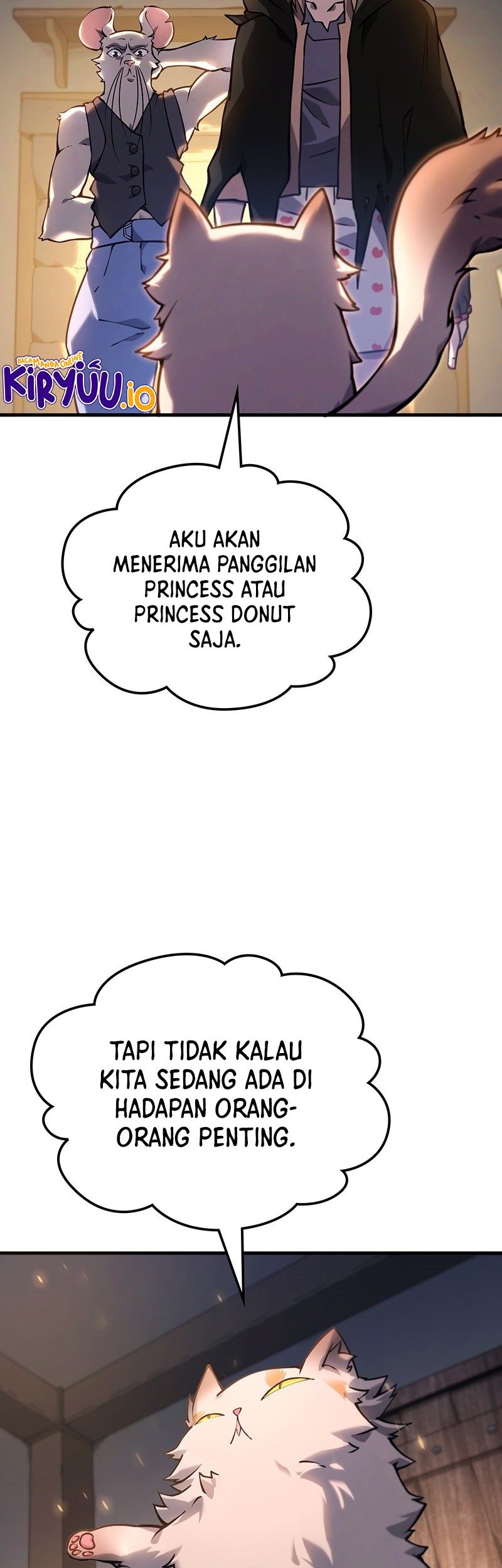 Dungeon Crawler Carl Chapter 4 Gambar 17