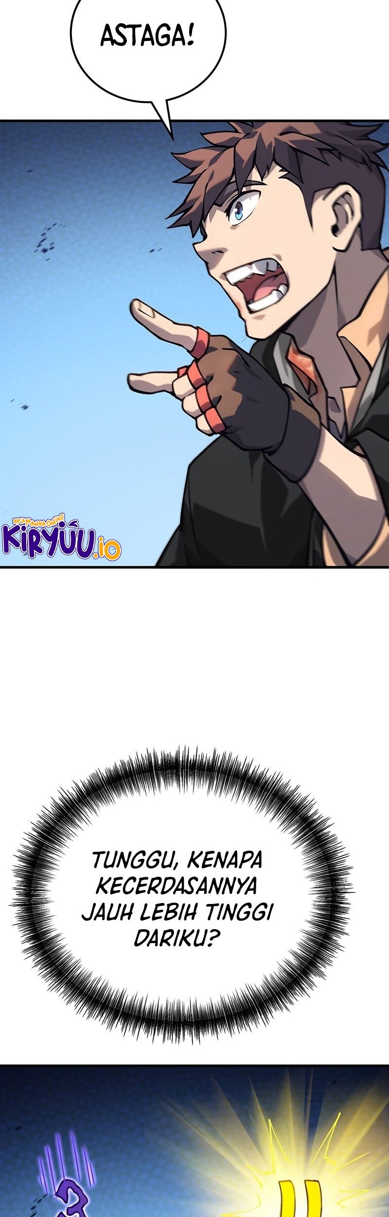 Dungeon Crawler Carl Chapter 4 Gambar 24