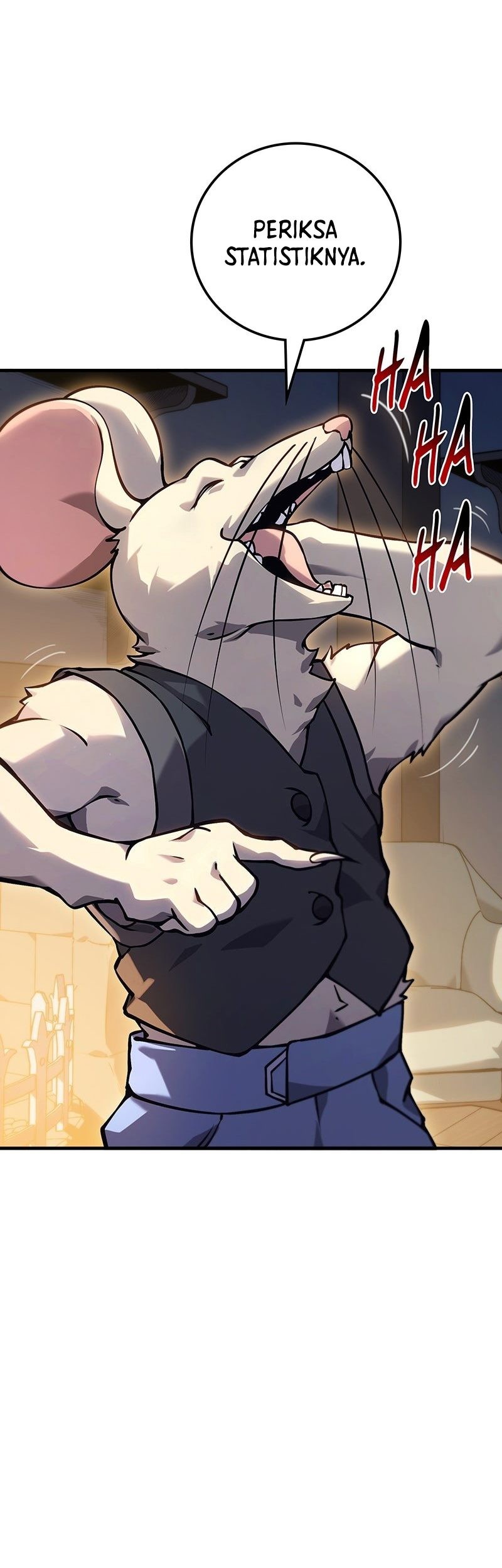 Dungeon Crawler Carl Chapter 4 Gambar 21