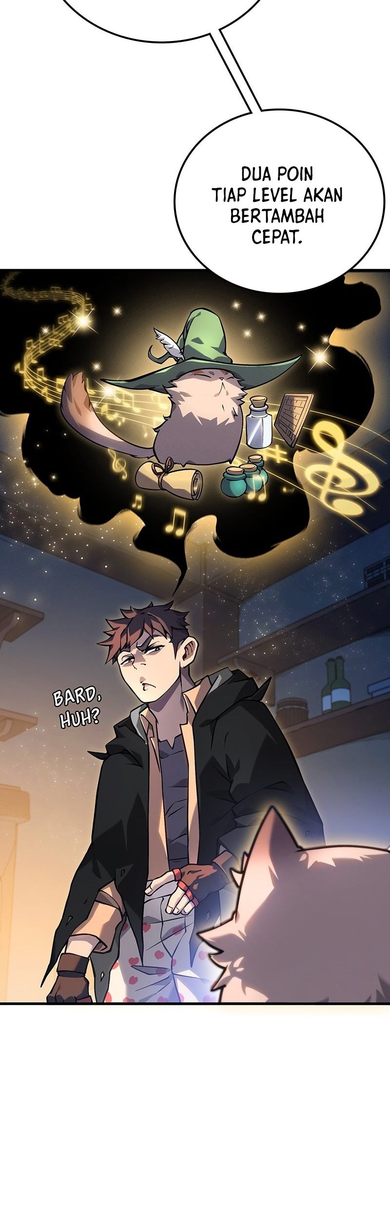 Dungeon Crawler Carl Chapter 4 Gambar 27